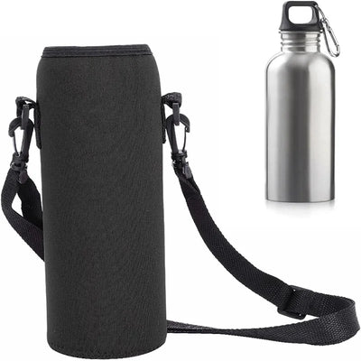 Blendiva Neoprene 420ml–750ml Bottle Carrier Sleeve