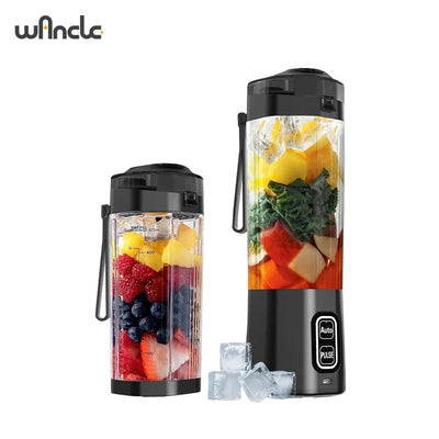 700ml 充電式ポータブルブレンダー