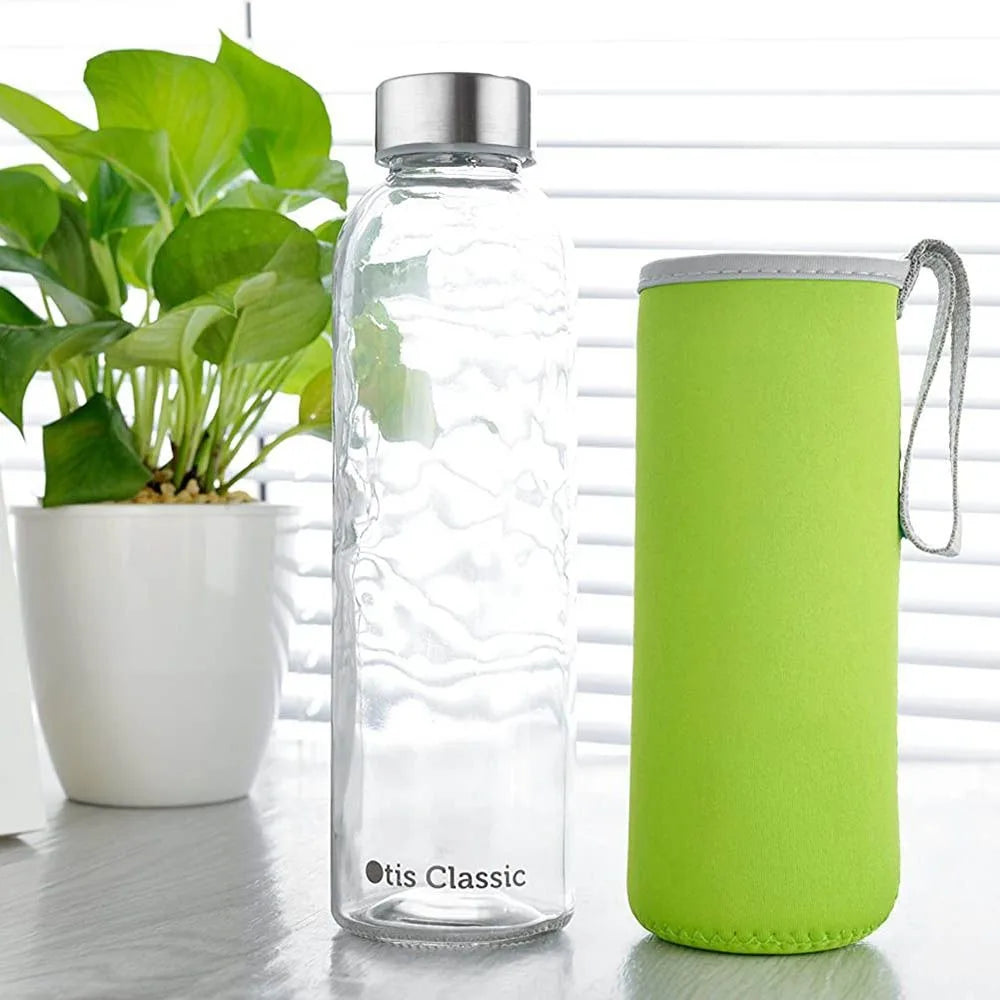 Blendiva Neoprene 550ml Bottle Sleeve — 18 Colors