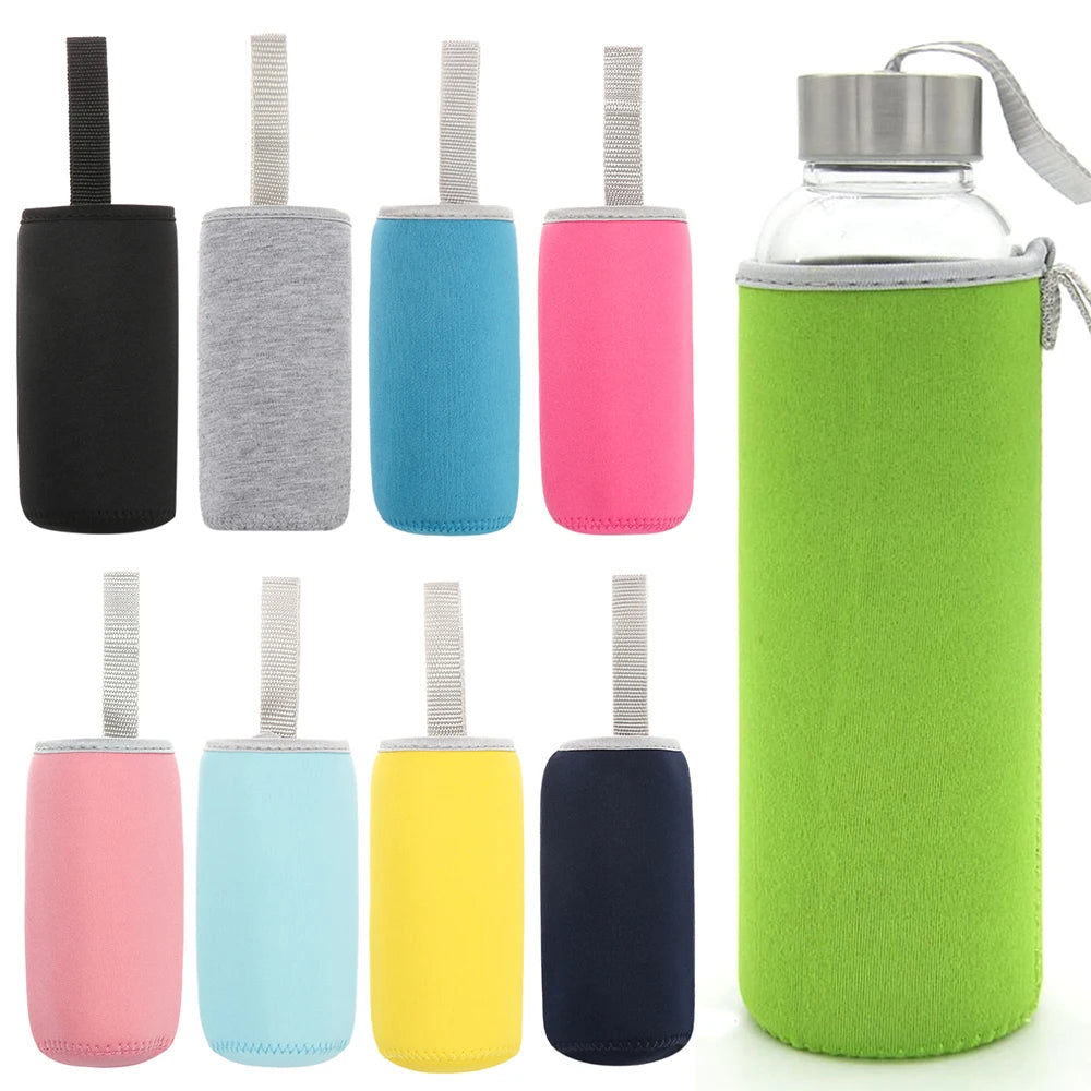360ml neoprene bottle sleeve