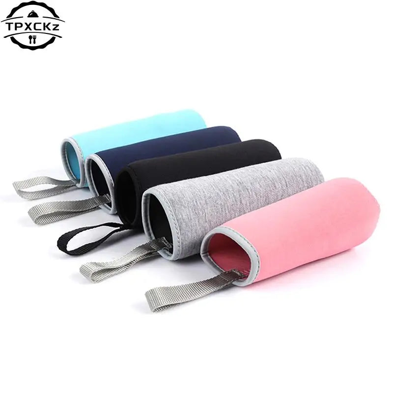 Neoprene bottle cover color options