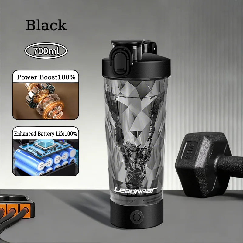 700ml 電動プロテインシェイカーカップ