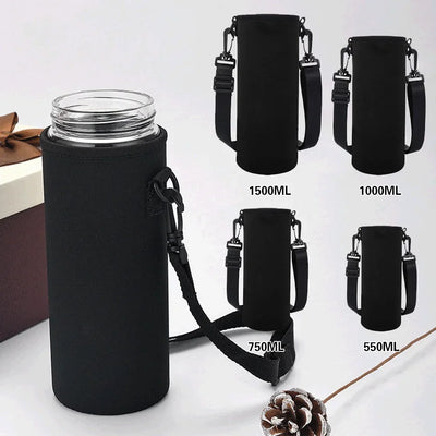 Blendiva Neoprene Multi-Size Bottle Sleeve