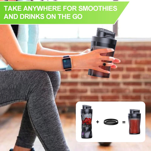 Portable blender product view