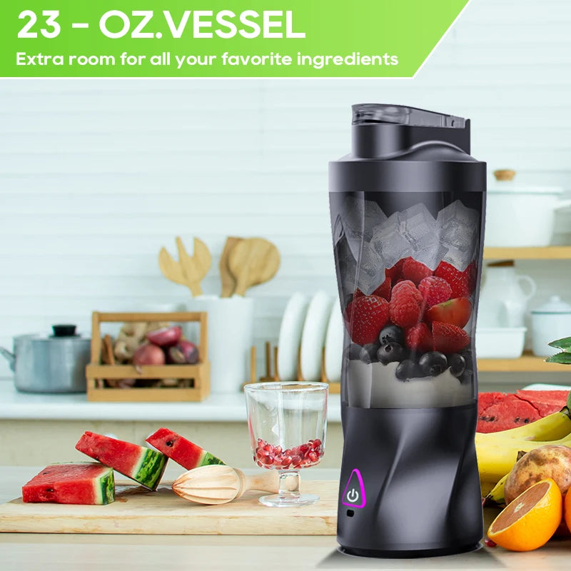 700ml portable blender cup