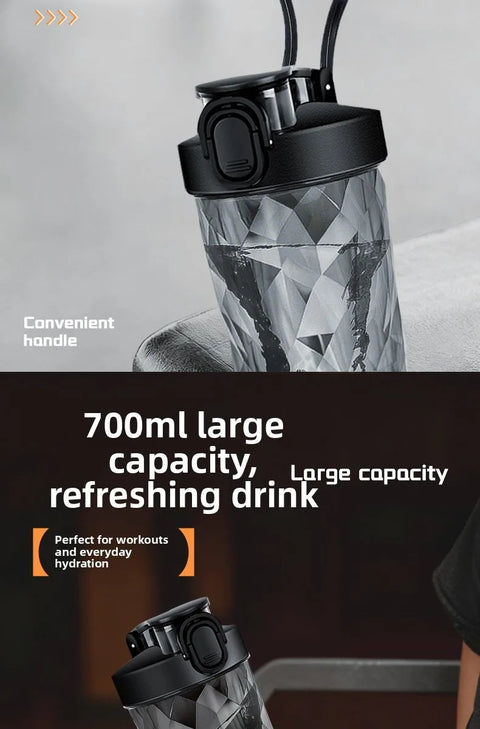 Portable shaker cup