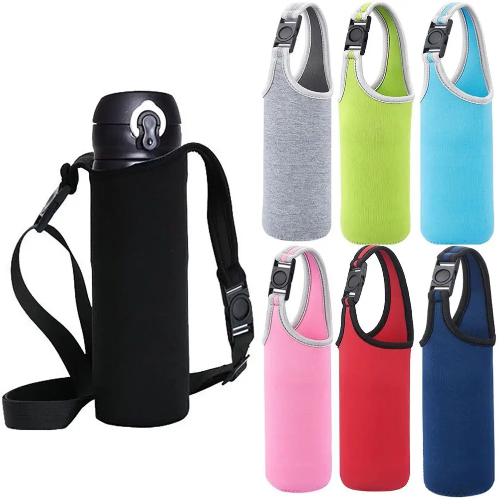 Blendiva Neoprene 750ml Bottle Carrier Sleeve