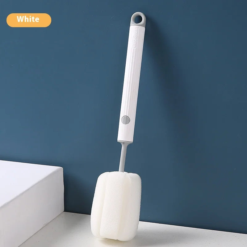 Blendiva Detachable Sponge Bottle Brush
