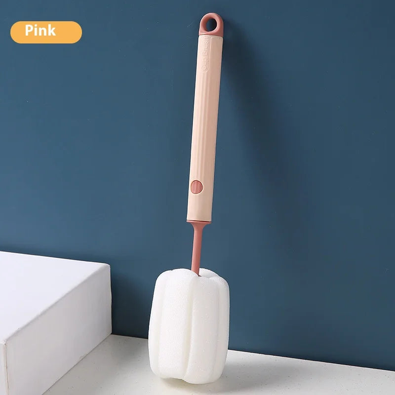 Blendiva Detachable Sponge Bottle Brush