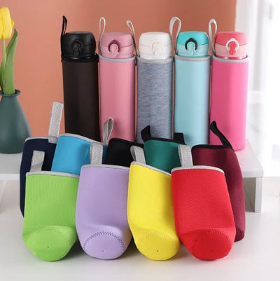 Blendiva Neoprene 550ml Bottle Sleeve — Color Series