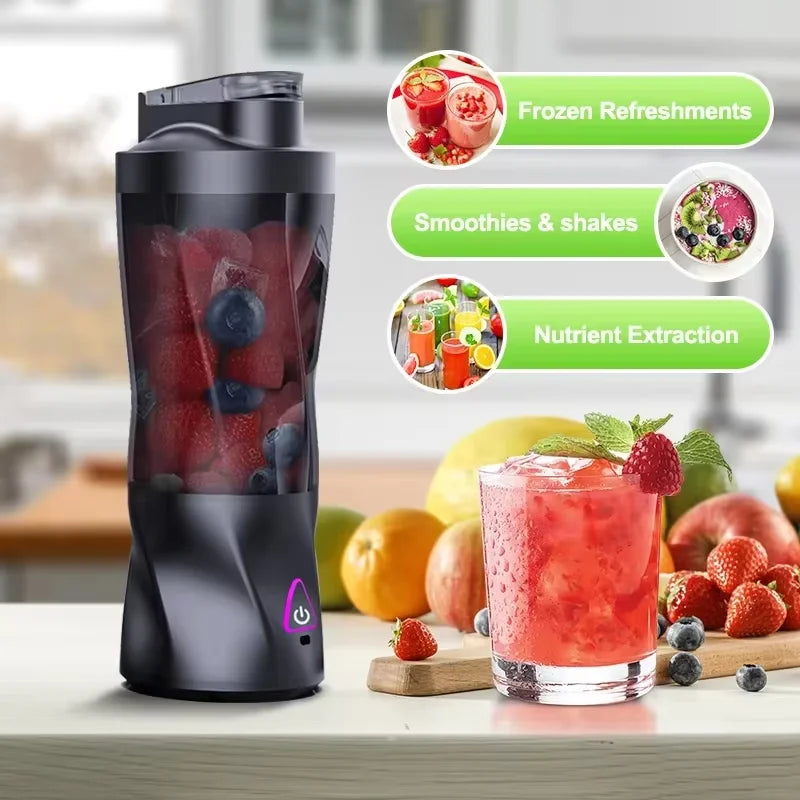 700ml 360W travel blender