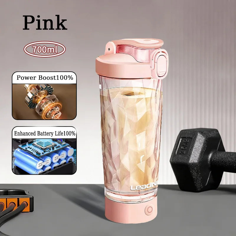 700ml 電動プロテインシェイカーカップ