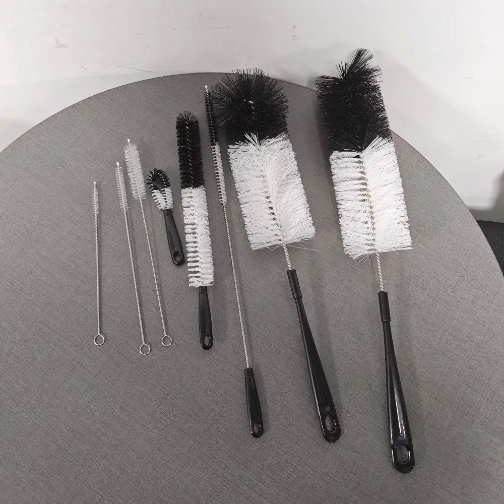 Blendiva 8-Piece Deep Cleaning Brush Kit