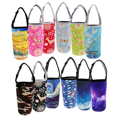 Blendiva Neoprene 26cm Bottle Carrier Sleeve