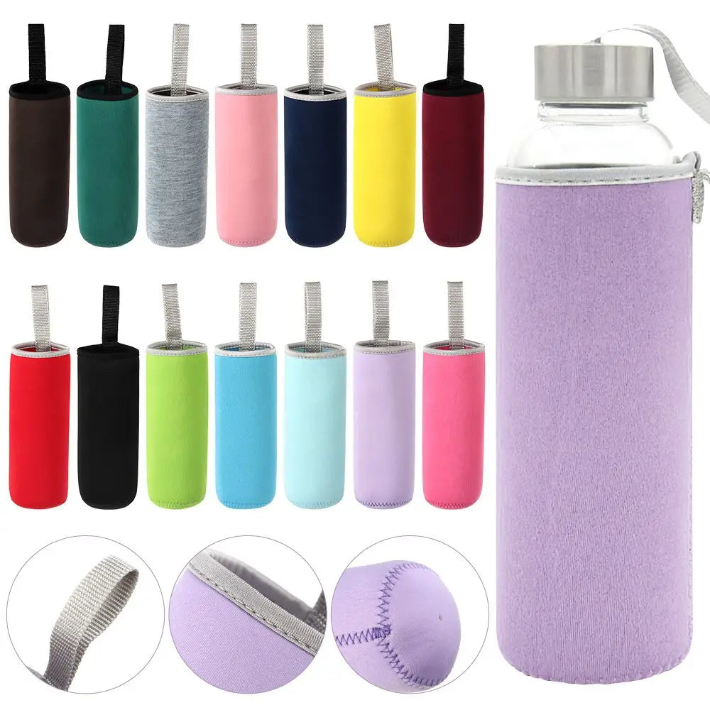 550ml neoprene bottle sleeve