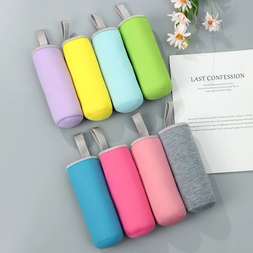 550ml neoprene bottle sleeve