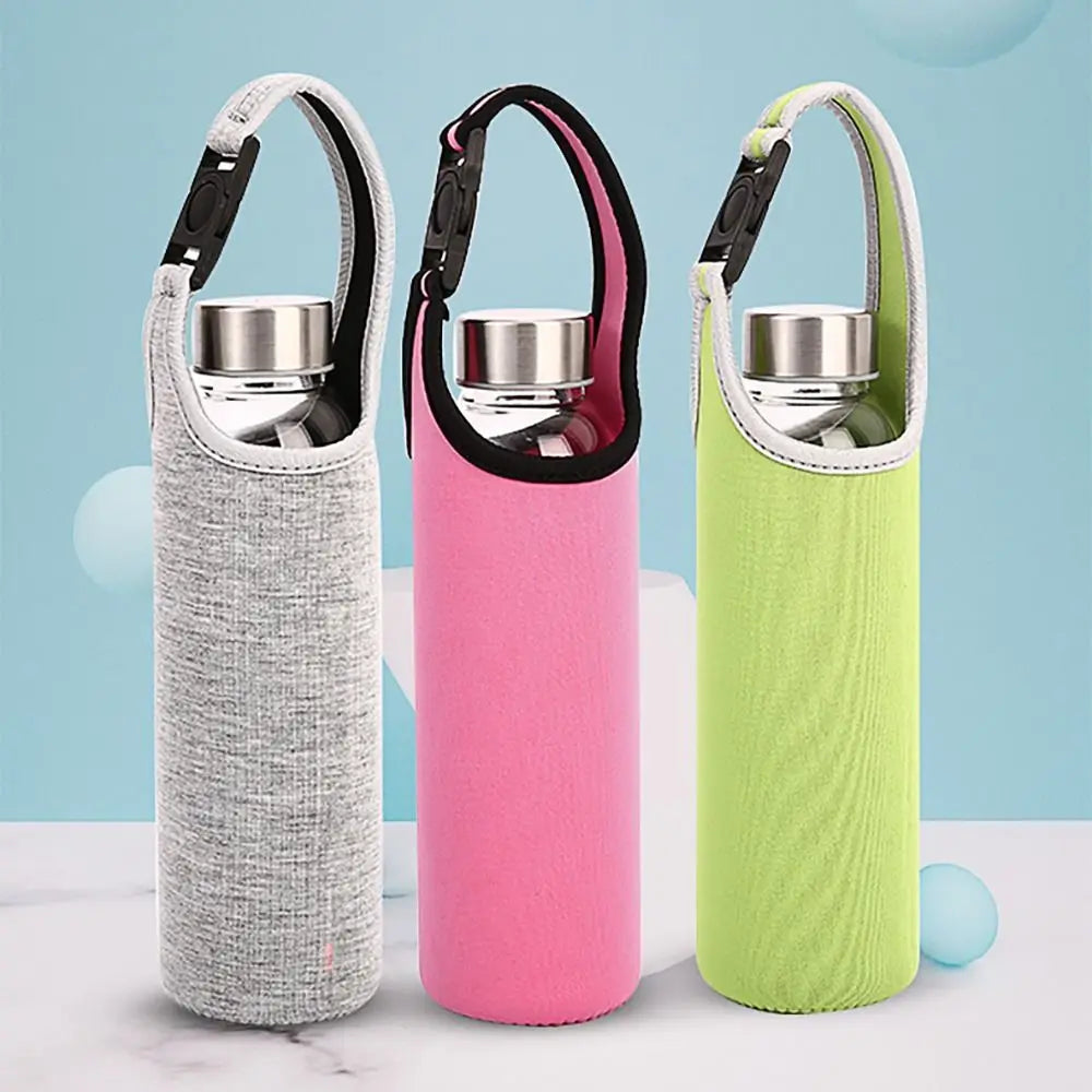 Blendiva Neoprene 750ml Bottle Carrier Sleeve