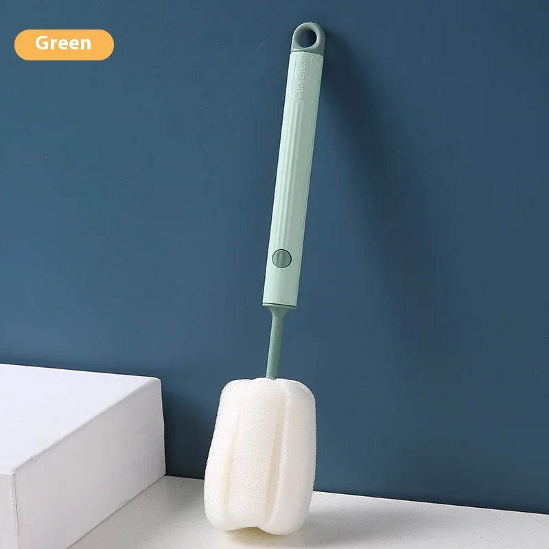 Blendiva Detachable Sponge Bottle Brush