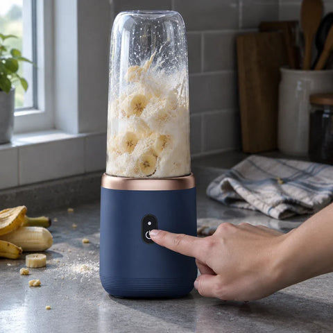 [Scale AI] how_to, Portable USB Personal Blender