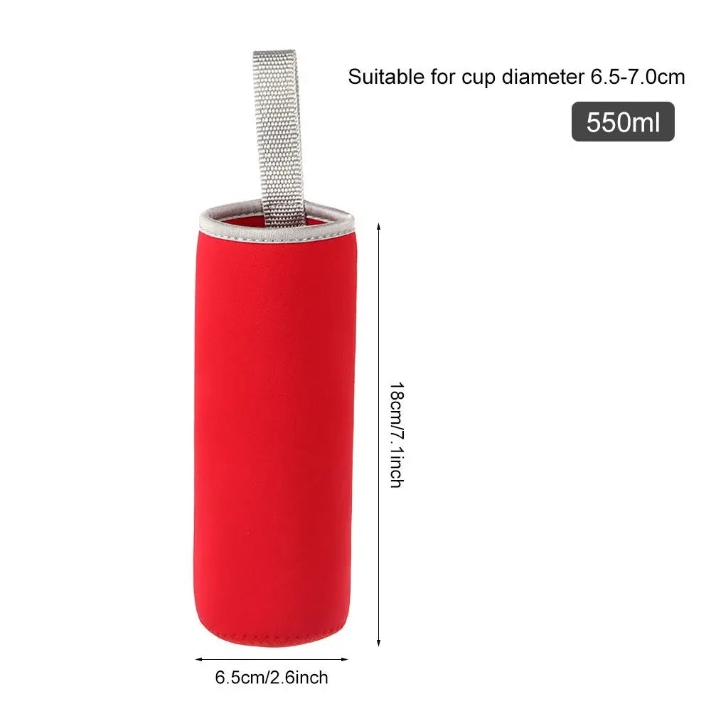 Blendiva Neoprene 550ml Bottle Sleeve