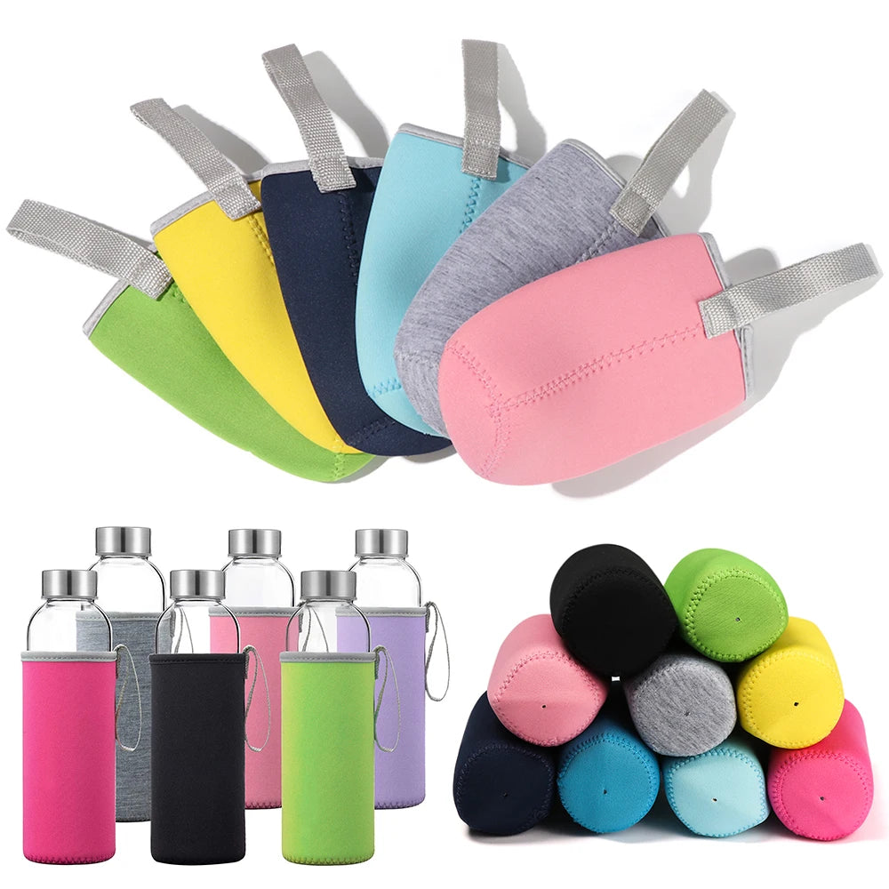280ml neoprene bottle sleeve