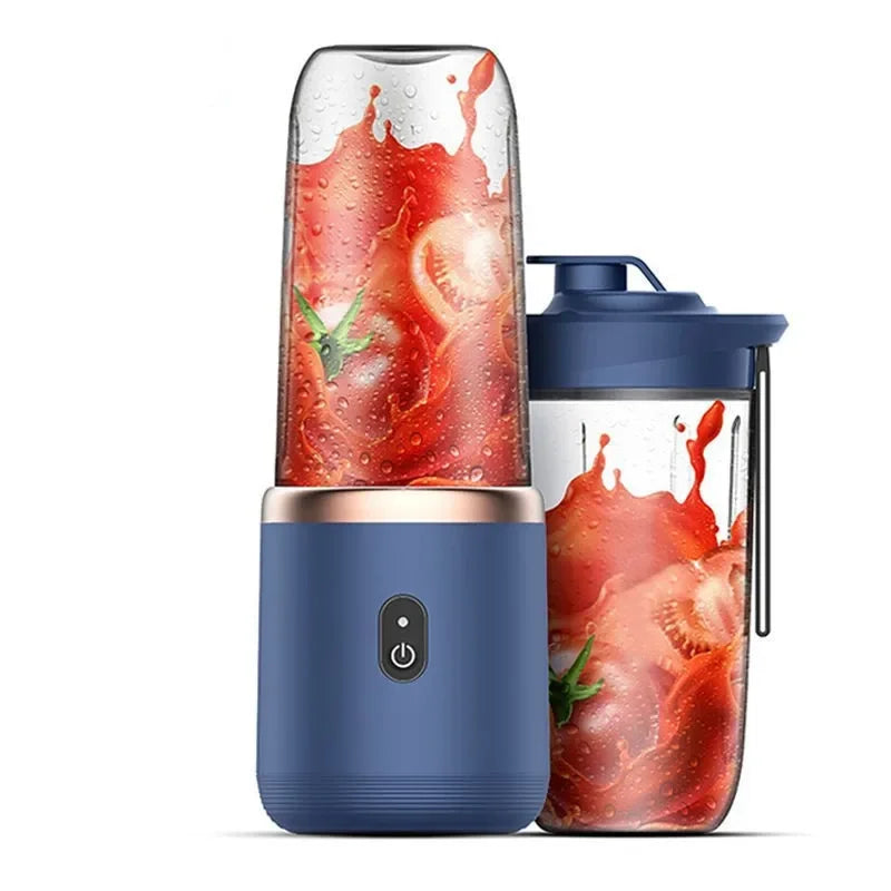 Portable USB personal blender
