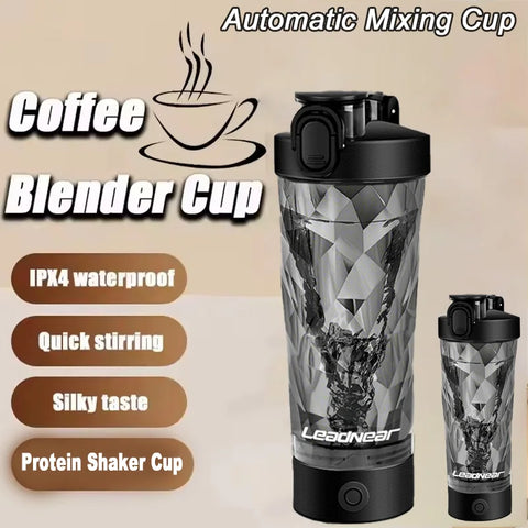 700ml electric protein shaker cup